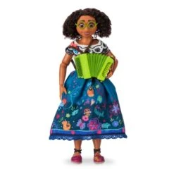 Disney Nouveau Style Poupée Musicale Mirabel, Encanto : La Fantastique Famille Madrigal