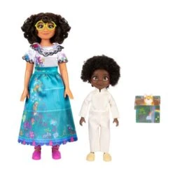 Disney Magasin En Ligne Jakks Ensemble Cérémonie De Mirabel Et Antonio, Encanto La Fantastique Famille Madrigal