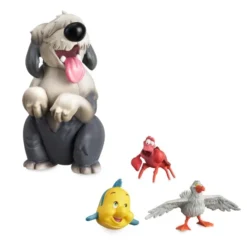 Disney Nouveau Ensemble à Offrir La Petite Sirène -Costumes Magie 460023351808 7