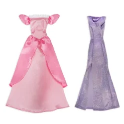 Disney Nouveau Ensemble à Offrir La Petite Sirène -Costumes Magie 460023351808 8