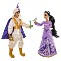 Disney Vente Chaleur Coffret Poupée Aladdin Pour Enfants -Costumes Magie 460023439292 2