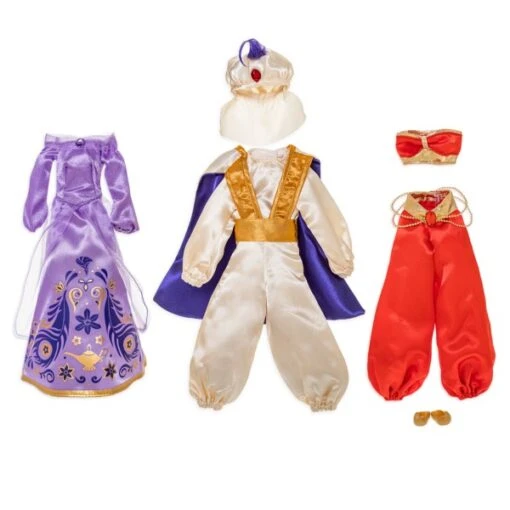 Disney Vente Chaleur Coffret Poupée Aladdin Pour Enfants – Image 5