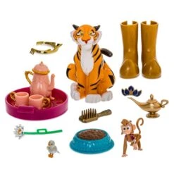 Disney Vente Chaleur Coffret Poupée Aladdin Pour Enfants -Costumes Magie 460023439292 5