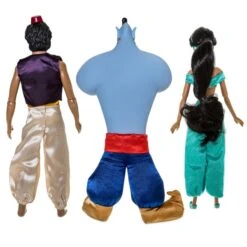 Disney Vente Chaleur Coffret Poupée Aladdin Pour Enfants -Costumes Magie 460023439292 6