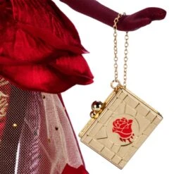 Disney Nouveau Poupée Belle En édition Limitée, La Grande Fête Des Princesses -Costumes Magie 460032823587 4