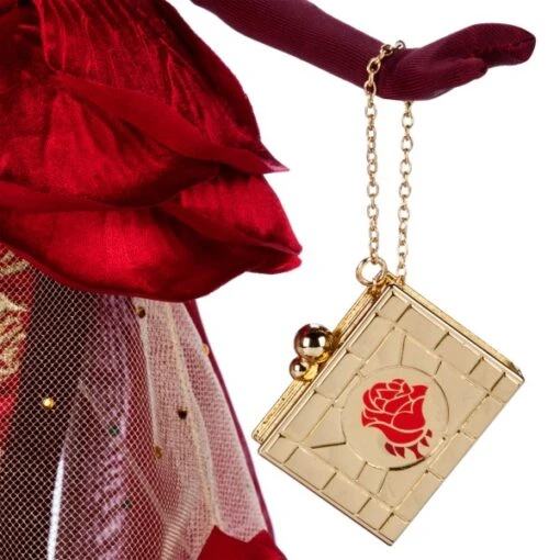 Disney Nouveau Poupée Belle En édition Limitée, La Grande Fête Des Princesses – Image 5