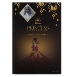 Disney Nouveau Poupée Belle En édition Limitée, La Grande Fête Des Princesses -Costumes Magie 460032823587 8