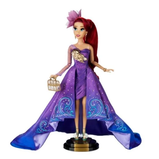 Disney Promotions Poupée Ariel En édition Limitée, La Grande Fête Des Princesses – Image 2
