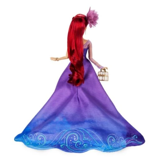 Disney Promotions Poupée Ariel En édition Limitée, La Grande Fête Des Princesses – Image 3