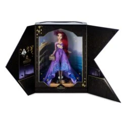 Disney Promotions Poupée Ariel En édition Limitée, La Grande Fête Des Princesses -Costumes Magie 460033511384 6