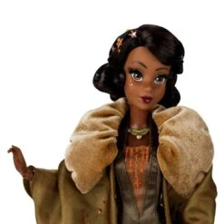 Disney Magasin En Ligne Poupée Tiana En édition Limitée, La Grande Fête Des Princesses -Costumes Magie 460033525657 3