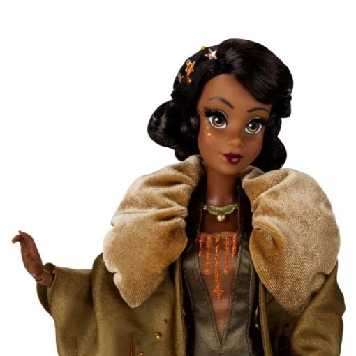 Disney Magasin En Ligne Poupée Tiana En édition Limitée, La Grande Fête Des Princesses – Image 4