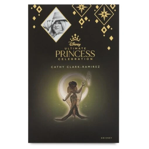 Disney Magasin En Ligne Poupée Tiana En édition Limitée, La Grande Fête Des Princesses – Image 9