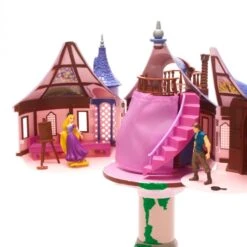 Disney Vente Chaleur Coffret Tour De Raiponce Pour Enfants -Costumes Magie 460053587949 2