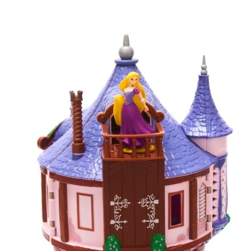 Disney Vente Chaleur Coffret Tour De Raiponce Pour Enfants – Image 4