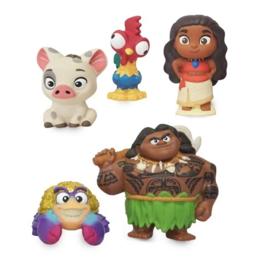 Disney Promotions Jouets Pour Le Bain Vaiana – Image 2