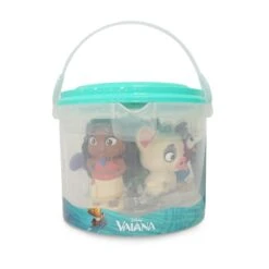 Disney Promotions Jouets Pour Le Bain Vaiana -Costumes Magie 460061097423 2