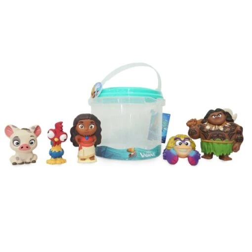 Disney Promotions Jouets Pour Le Bain Vaiana