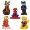 Disney Nouveau Style Jouets Pour Le Bain Avengers -Costumes Magie 460061259043