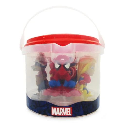 Disney Nouveau Style Jouets Pour Le Bain Avengers – Image 3