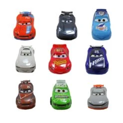 Vente Chaleur Coffret Deluxe De Figurines, Disney Pixar Cars
