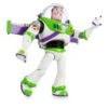 Disney Vente En Ligne Figurine Buzz L’Éclair Articulée Parlante -Costumes Magie 461010120117