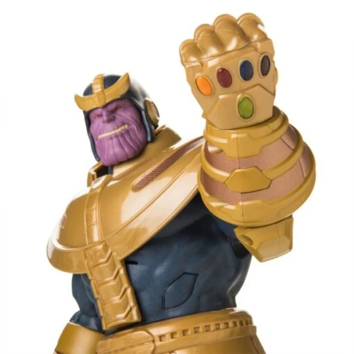 Disney Nouveau Figurine Thanos Parlante – Image 2