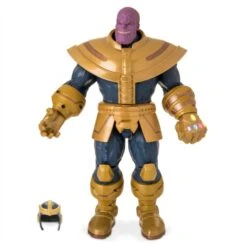 Disney Nouveau Figurine Thanos Parlante