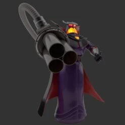 Disney Nouveaux Modelès Figurine Zurg Interactive, Toy Story -Costumes Magie 461011589210 3