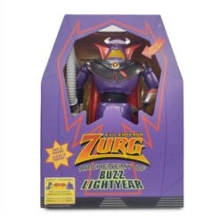 Disney Nouveaux Modelès Figurine Zurg Interactive, Toy Story -Costumes Magie 461011589210 4