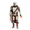 Disney Nouvelle Génération Figurine The Mandalorian Articulée Et Parlante -Costumes Magie 461011590698