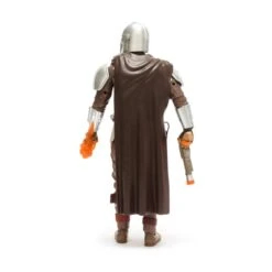 Disney Nouvelle Génération Figurine The Mandalorian Articulée Et Parlante -Costumes Magie 461011590698 2