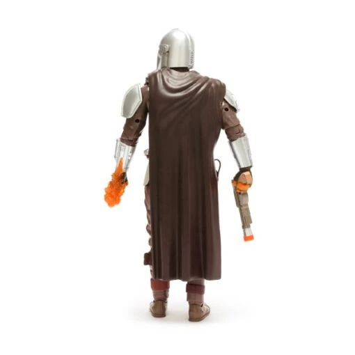 Disney Nouvelle Génération Figurine The Mandalorian Articulée Et Parlante – Image 3