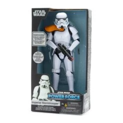 Disney Promotions Figurine Stormtrooper Parlante, Star Wars -Costumes Magie 461012226695 4
