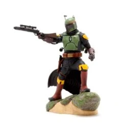 Disney Nouveau Style Diamond Select Premier Gallery Diorama Boba Fett, Star Wars -Costumes Magie 461012405052 3