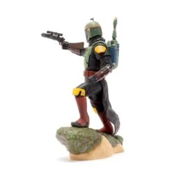 Disney Nouveau Style Diamond Select Premier Gallery Diorama Boba Fett, Star Wars -Costumes Magie 461012405052 5