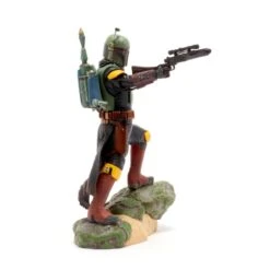 Disney Nouveau Style Diamond Select Premier Gallery Diorama Boba Fett, Star Wars -Costumes Magie 461012405052 6