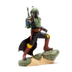 Disney Nouveau Style Diamond Select Premier Gallery Diorama Boba Fett, Star Wars -Costumes Magie 461012405052 7