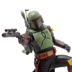 Disney Nouveau Style Diamond Select Premier Gallery Diorama Boba Fett, Star Wars -Costumes Magie 461012405052 8