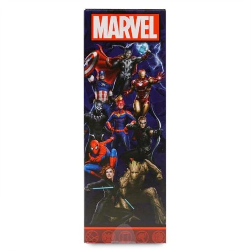 Disney Vente Chaude Figurine Black Panther Articulée Et Parlante – Image 7
