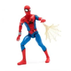 Disney Nouveaux Modelès Figurine Spider-Man Articulée Et Parlante -Costumes Magie 461012491185 3