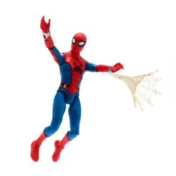Disney Nouveaux Modelès Figurine Spider-Man Articulée Et Parlante -Costumes Magie 461012491185 4