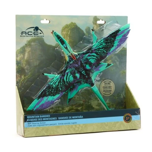 Disney Vente En Ligne Jouet Interactif Banshee Des Montagnes, Avatar – Image 6