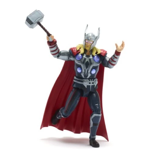 Disney Nouveau Style Power Icons Figurine Thor Parlante, Thor: Love And Thunder – Image 2