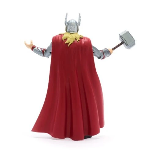 Disney Nouveau Style Power Icons Figurine Thor Parlante, Thor: Love And Thunder – Image 4