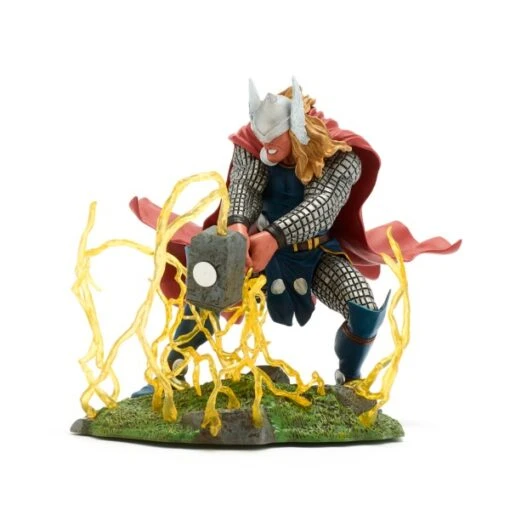 Disney Nouveau Style Diamond Select Diorama Le Puissant Thor First Gallery – Image 2