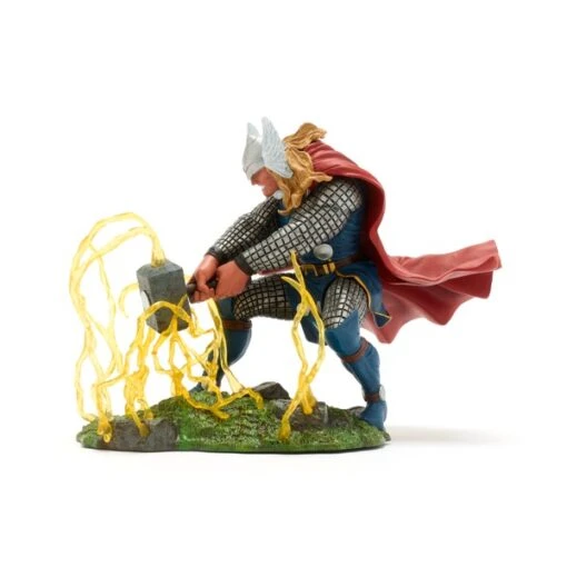 Disney Nouveau Style Diamond Select Diorama Le Puissant Thor First Gallery – Image 3