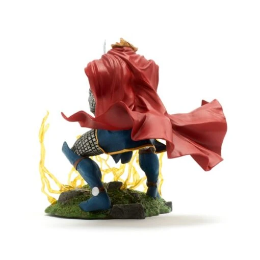 Disney Nouveau Style Diamond Select Diorama Le Puissant Thor First Gallery – Image 4