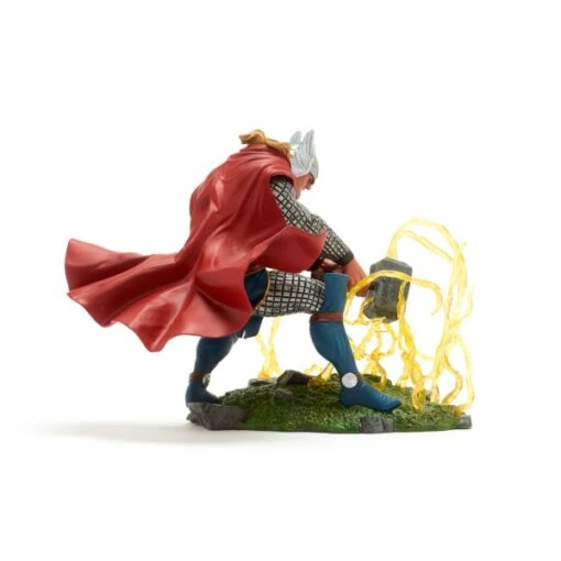 Disney Nouveau Style Diamond Select Diorama Le Puissant Thor First Gallery – Image 5