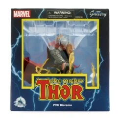Disney Nouveau Style Diamond Select Diorama Le Puissant Thor First Gallery -Costumes Magie 461012745127 6
